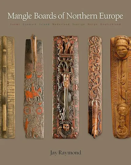 Talk: Mangle Boards of Northern Europe
