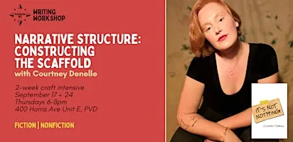 Narrative Structure: Constructing the Scaffold