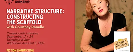 Narrative Structure: Constructing the Scaffold