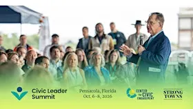 Civic Leader Summit