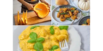 Cozy Fall Gnocchi Workshop With Chef Ben - Pasta Making Cooking Class in San Diego | Classpop!™