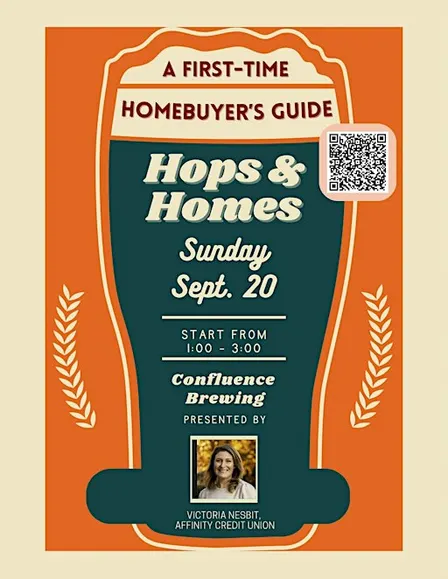 Hops & Homes: A First-Time Homebuyer's Guide
