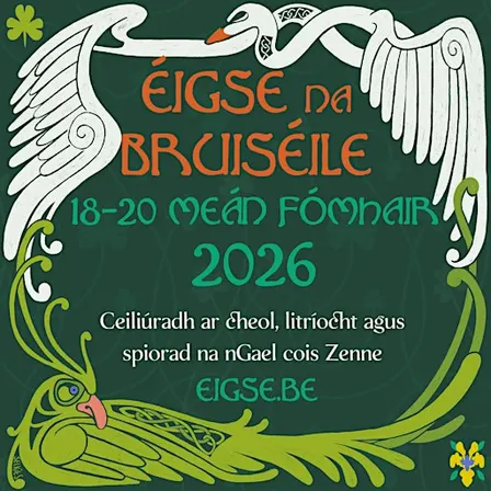 Éigse na Bruiséile 2026