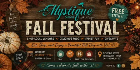 Mystique Fall Festival