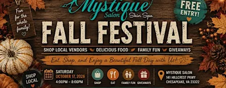 Mystique Fall Festival