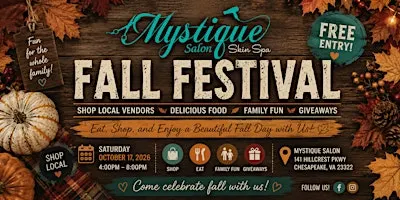 Mystique Fall Festival