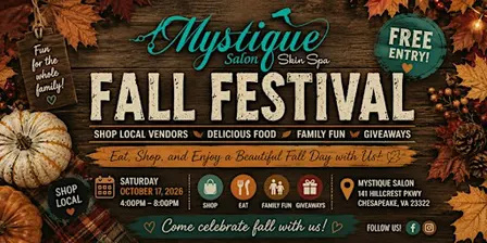 Mystique Fall Festival