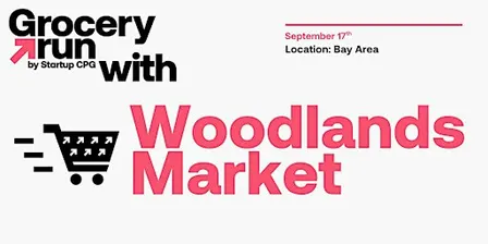 Woodlands Market Grocery Run - Sept. 2026