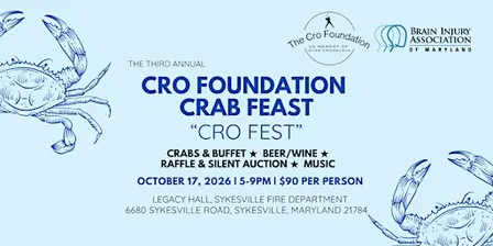 The Third Annual Cro Foundation Crab Feast "Cro Fest"