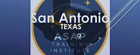 ASAP Peer Support Training Boerne, TX Oct. 26-29, 2026
