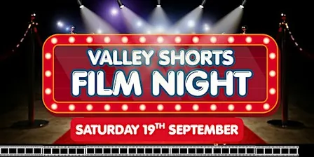 Valley Shorts Film Night
