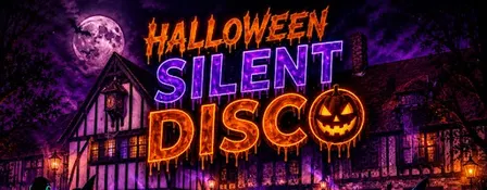 Halloween Silent Disco @ Guildhall Sandwich