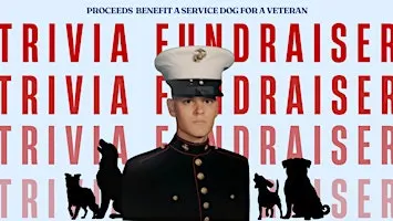 Trivia Night Fundraiser | Warrior Canine Connection