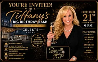 Tiffany's Birthday Bash