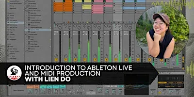 Introduction to Ableton Live and MIDI Production (SF & Online)