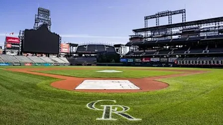 YRP-Denver Rockies Game