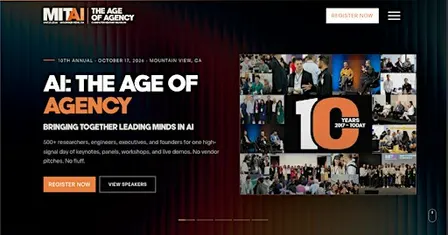 MITAI Conference 2026: Age of Agency