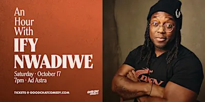 An Hour with Ify Nwadiwe