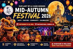 La Vang Mid -Autumn Festival 2026