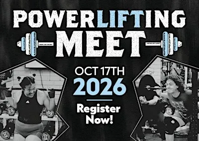 Powerlifting Meet