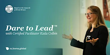 Dare to Lead™ | Christchurch | 23-25 November 2026