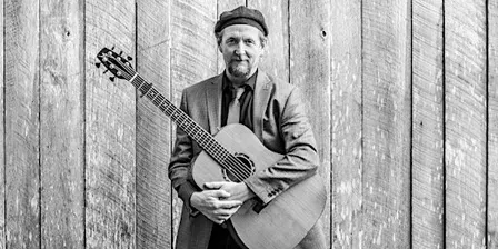 John Doyle - Irish Guitar Legend