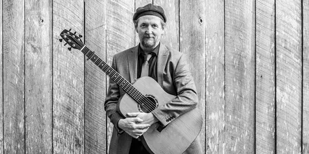 John Doyle - Irish Guitar Legend