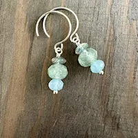 Earrings and Wine - Design Your Own Gemstone Earrings at Breaux Vineyards!