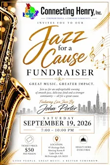 Jazz for a Cause
