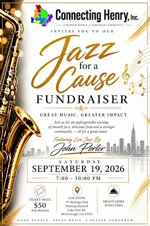 Jazz for a Cause