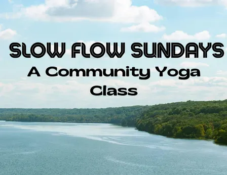 Slow Flow Sundays : A Beginner Friendly Yoga Class