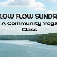 Slow Flow Sundays : A Beginner Friendly Yoga Class