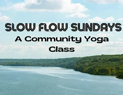 Slow Flow Sundays : A Beginner Friendly Yoga Class