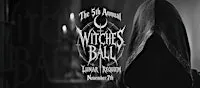 The 5th Annual Witches Ball: Lunar Requiem