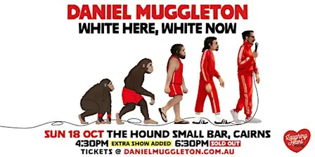 Daniel Muggleton | White Here, White Now [CAIRNS]