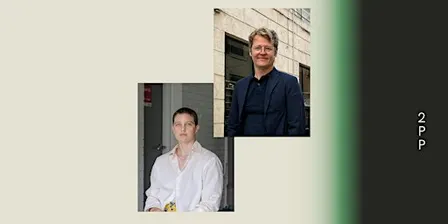 Lecture Me #2 ~ Wes Hill + Tutorial ~ Meg Stoios