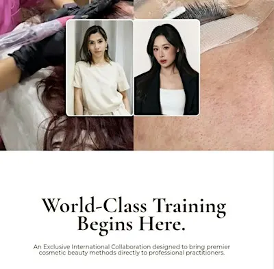 [️ EARLY BIRD TICKET] NUNU x NUE Conceal: Advanced Beauty Seminar (CBR)