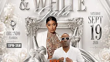 Silver & White Gala