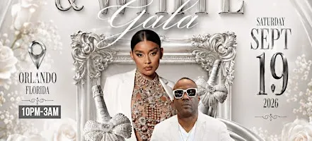 Silver & White Gala