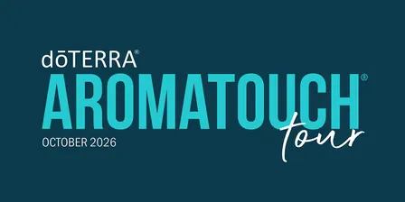 dōTERRA AromaTouch Tour 2026 - BRISBANE