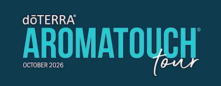 dōTERRA AromaTouch Tour 2026 - MELBOURNE