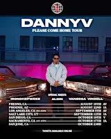 DannyV Live in San Jose, Ca at Tiki Pete 10/23