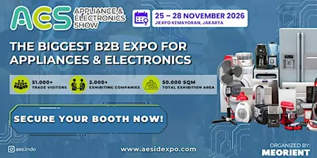 Appliance & Electronics Show Indonesia 2026