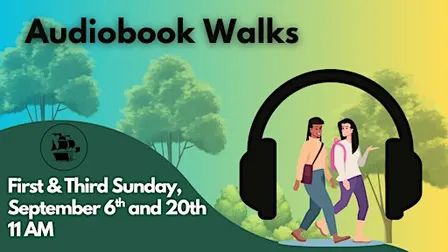 Audiobook Walk