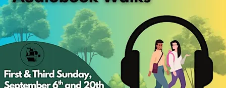 Audiobook Walk