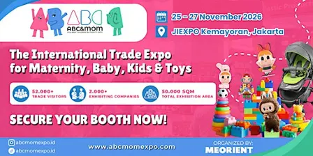 ABC & Mom Expo Indonesia 2026