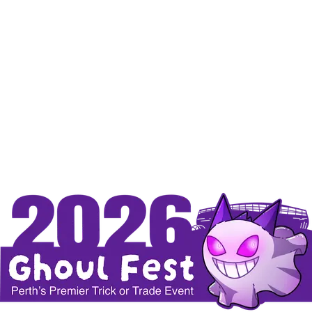 GhoulFest: Perths Halloween Trick or Trade Event