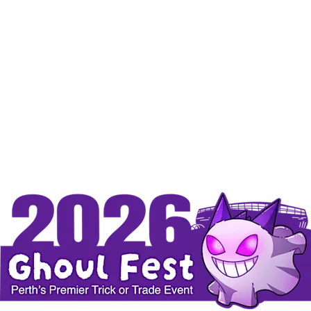 GhoulFest: Perths Halloween Trick or Trade Event