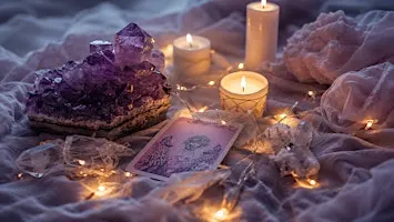 The Witch Within: Crystal Healing and Reiki Evening