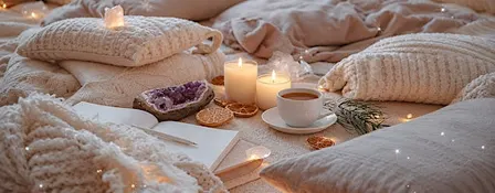 Calm Before Christmas: Crystal Healing and Reiki Evening